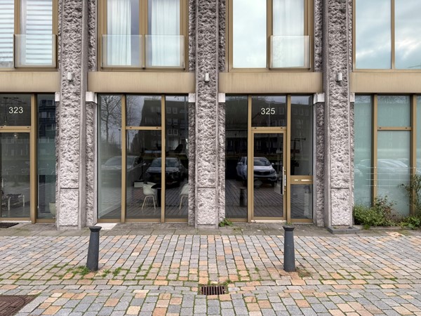 Medium property photo - IJburglaan 325, 1086 ZJ Amsterdam